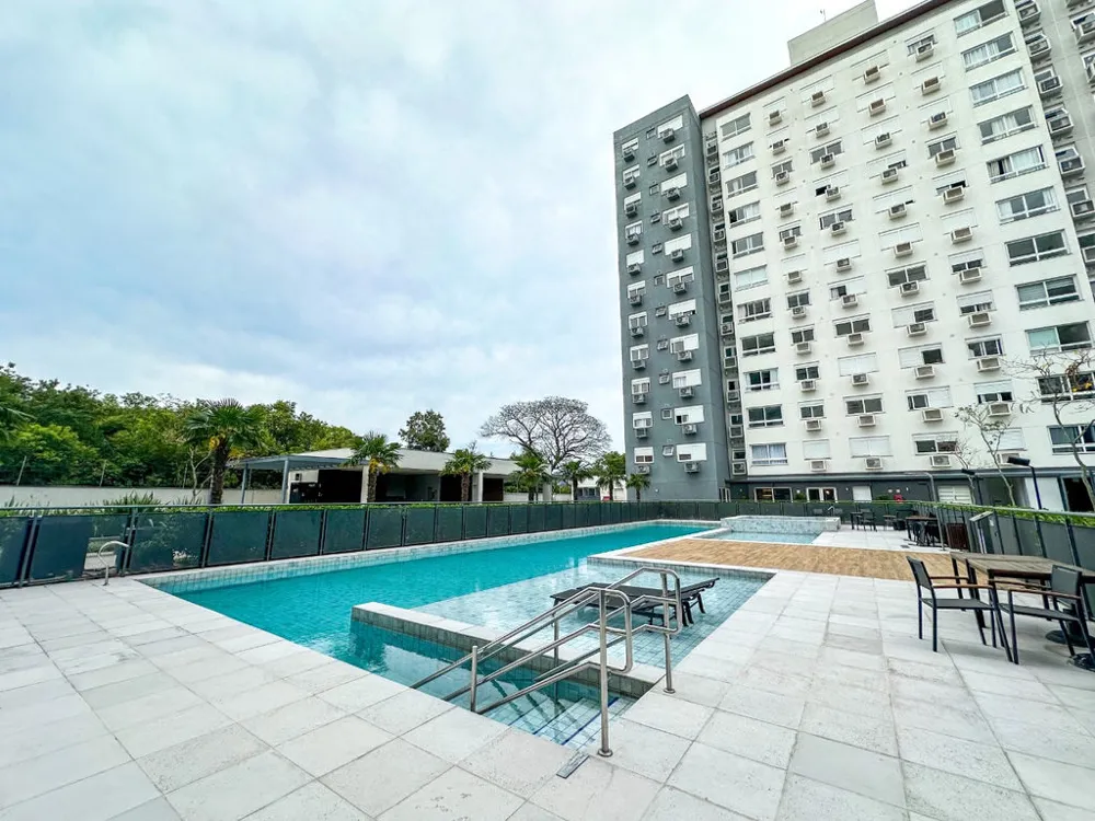 Apartamento para venda no bairro Jardim do Salso em Porto Alegre