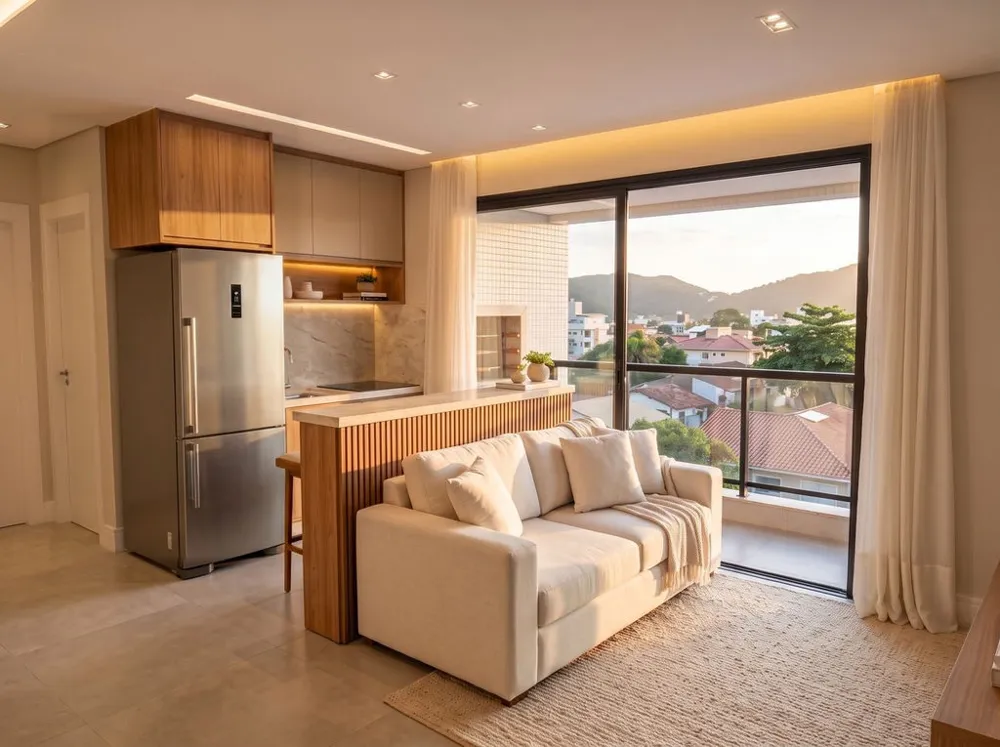 Apartamento para venda no bairro Bombas em Bombinhas