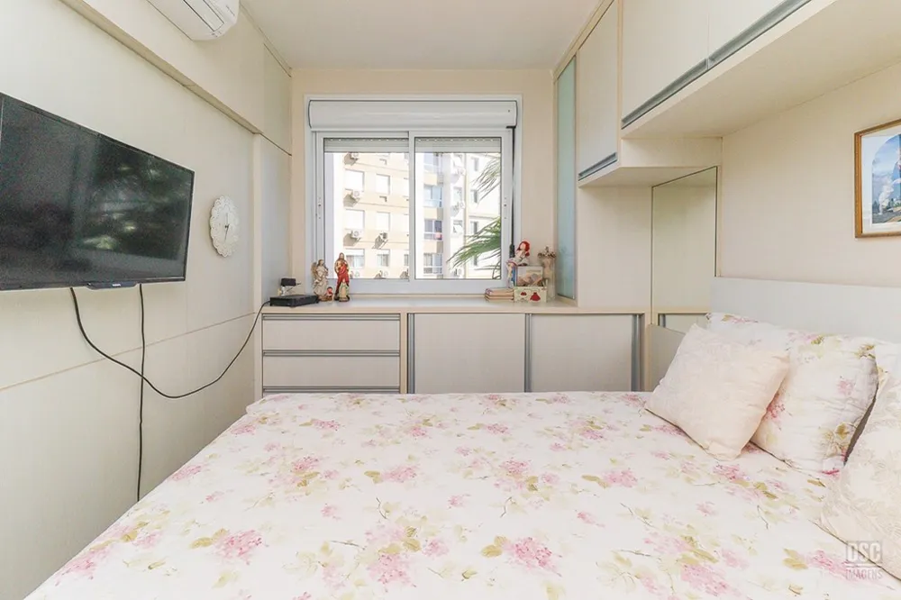 Apartamento para venda no bairro Jardim Itu em Porto Alegre