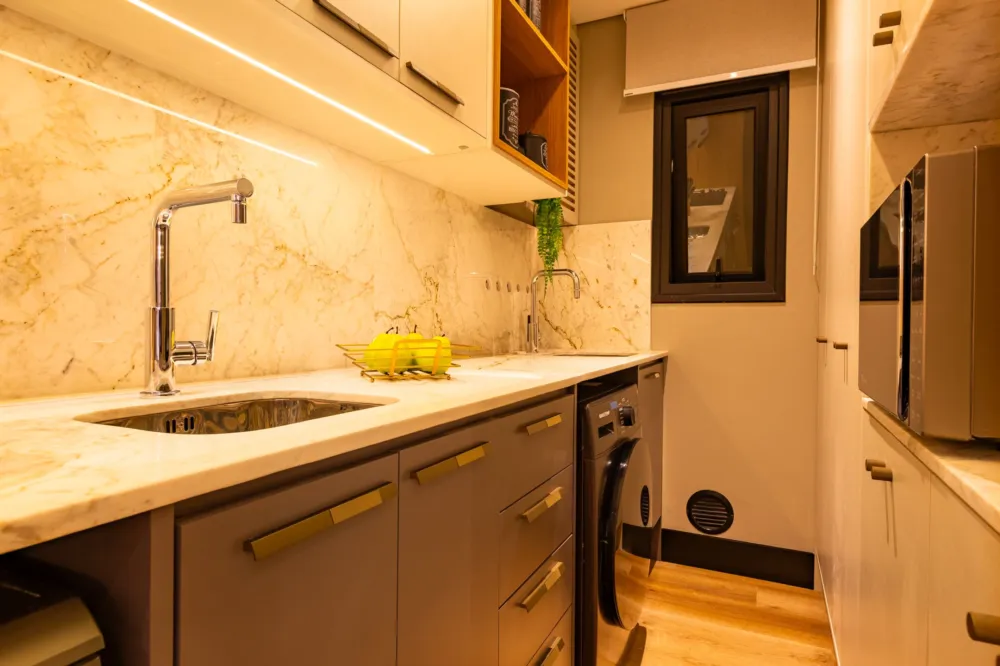 Apartamento para venda no bairro Centro em Gramado