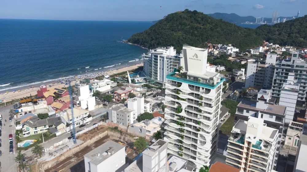 Cobertura Duplex para venda no bairro Praia Brava de Itajaí em Itajaí