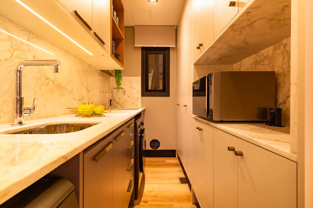 Apartamento para venda no bairro Centro em Gramado
