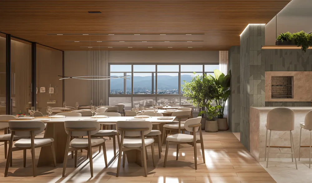 Apartamento para venda no bairro Jardim Praia Mar em Itapema