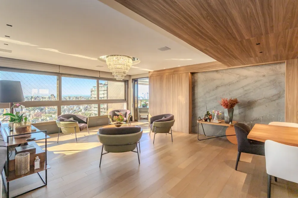 Apartamento para venda no bairro Mont Serrat em Porto Alegre