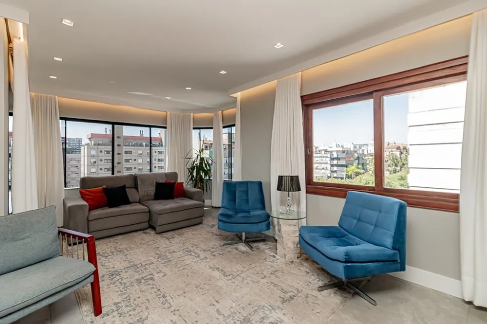Cobertura Duplex para venda no bairro Jardim Lindóia em Porto Alegre