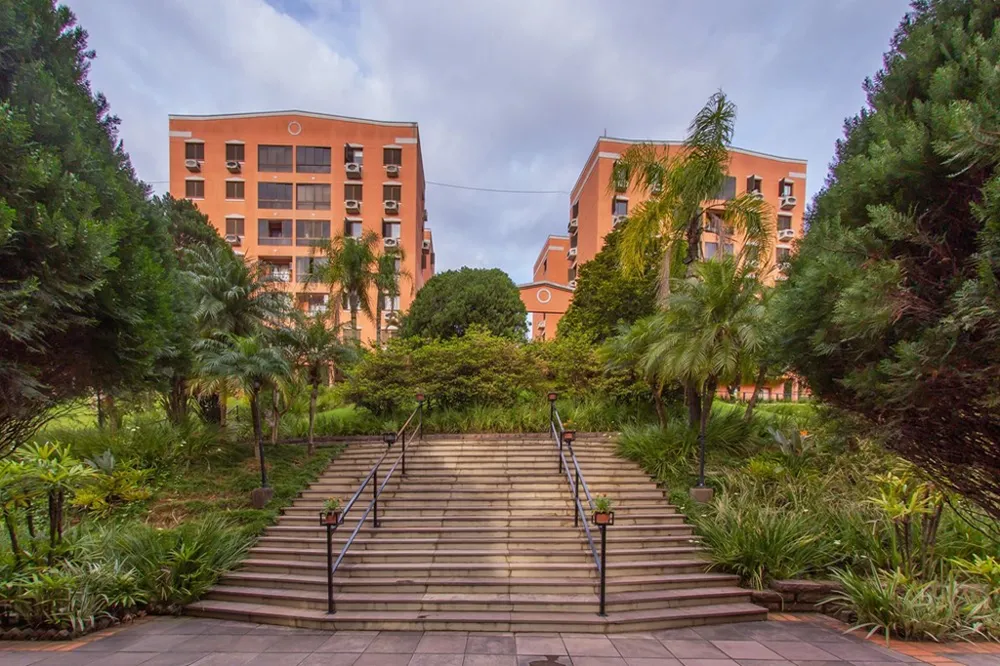 Apartamento para venda no bairro Jardim Carvalho em Porto Alegre