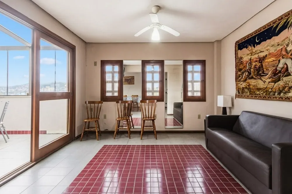 Apartamento para venda no bairro Petrópolis em Porto Alegre