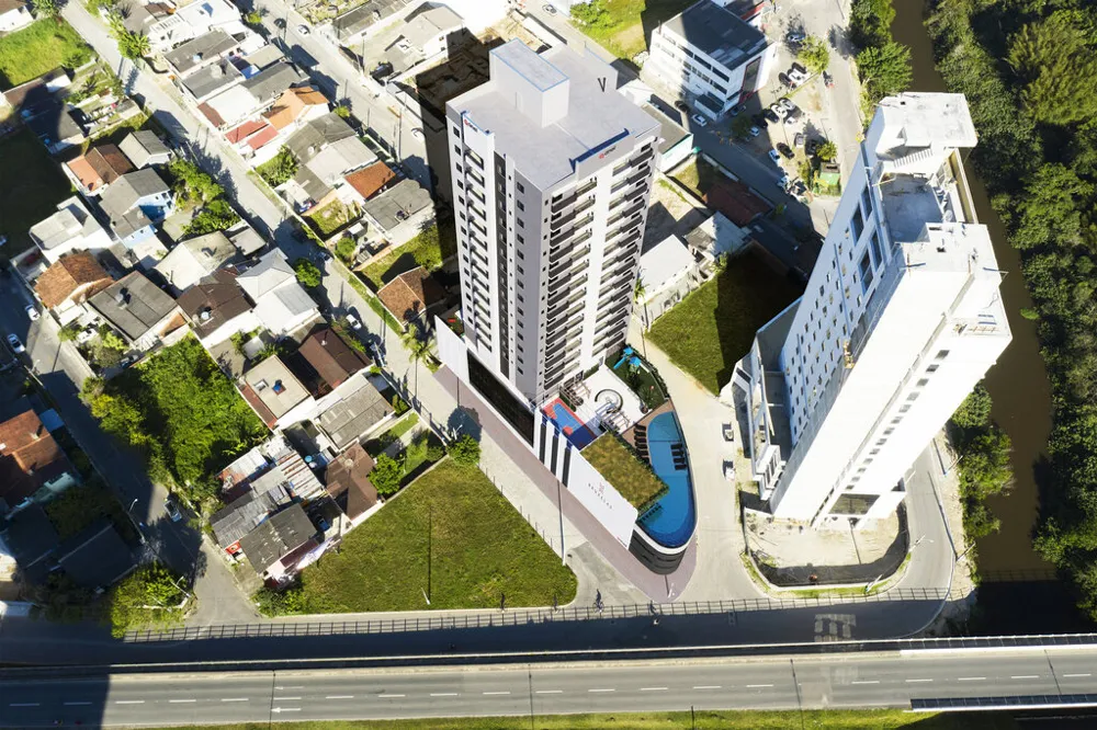Apartamento para venda no bairro Andorinha em Itapema