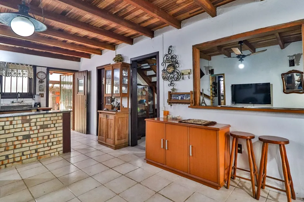 Casa para venda no bairro Bom Jesus em Porto Alegre