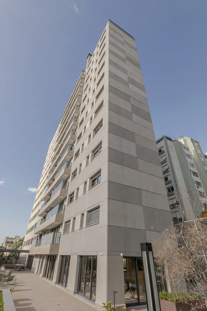 Apartamento para venda no bairro Mont Serrat em Porto Alegre