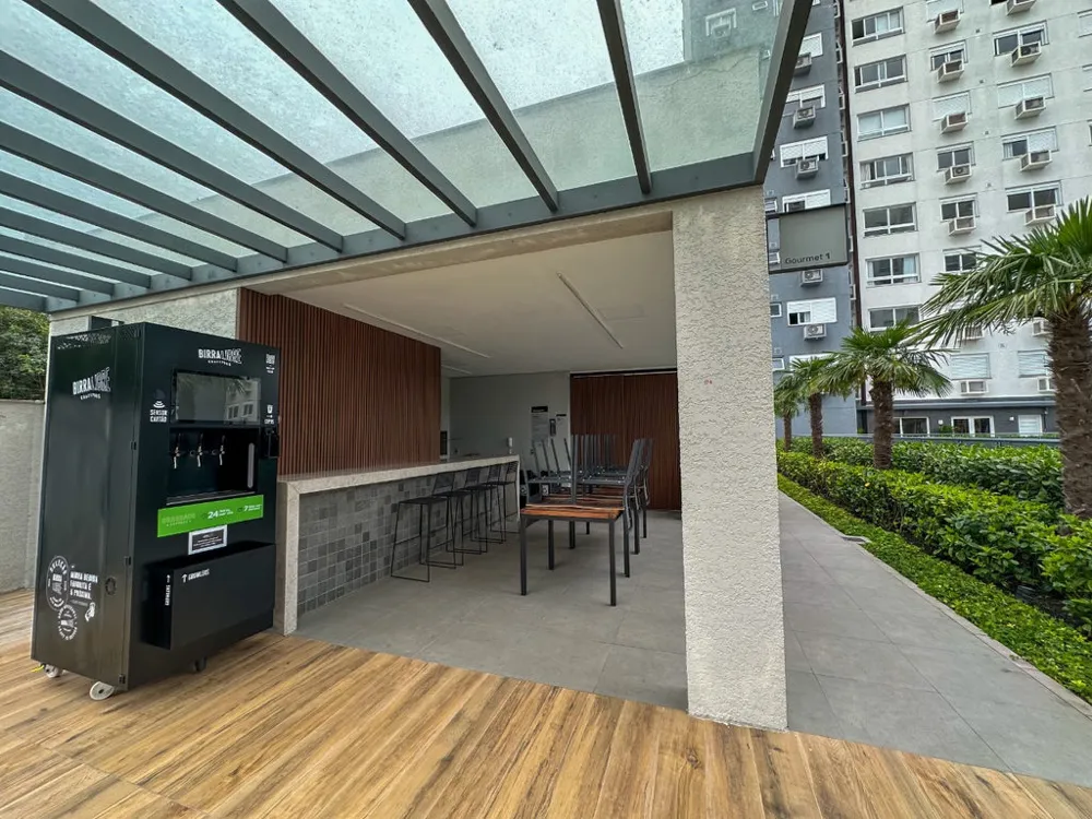 Apartamento para venda no bairro Jardim do Salso em Porto Alegre