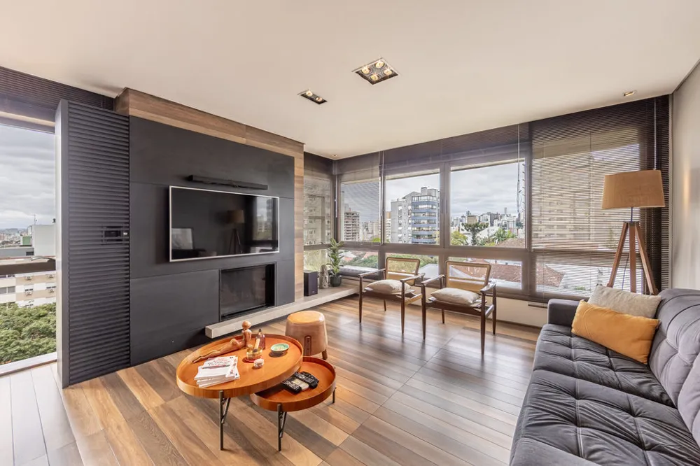 Apartamento para venda no bairro Petrópolis em Porto Alegre