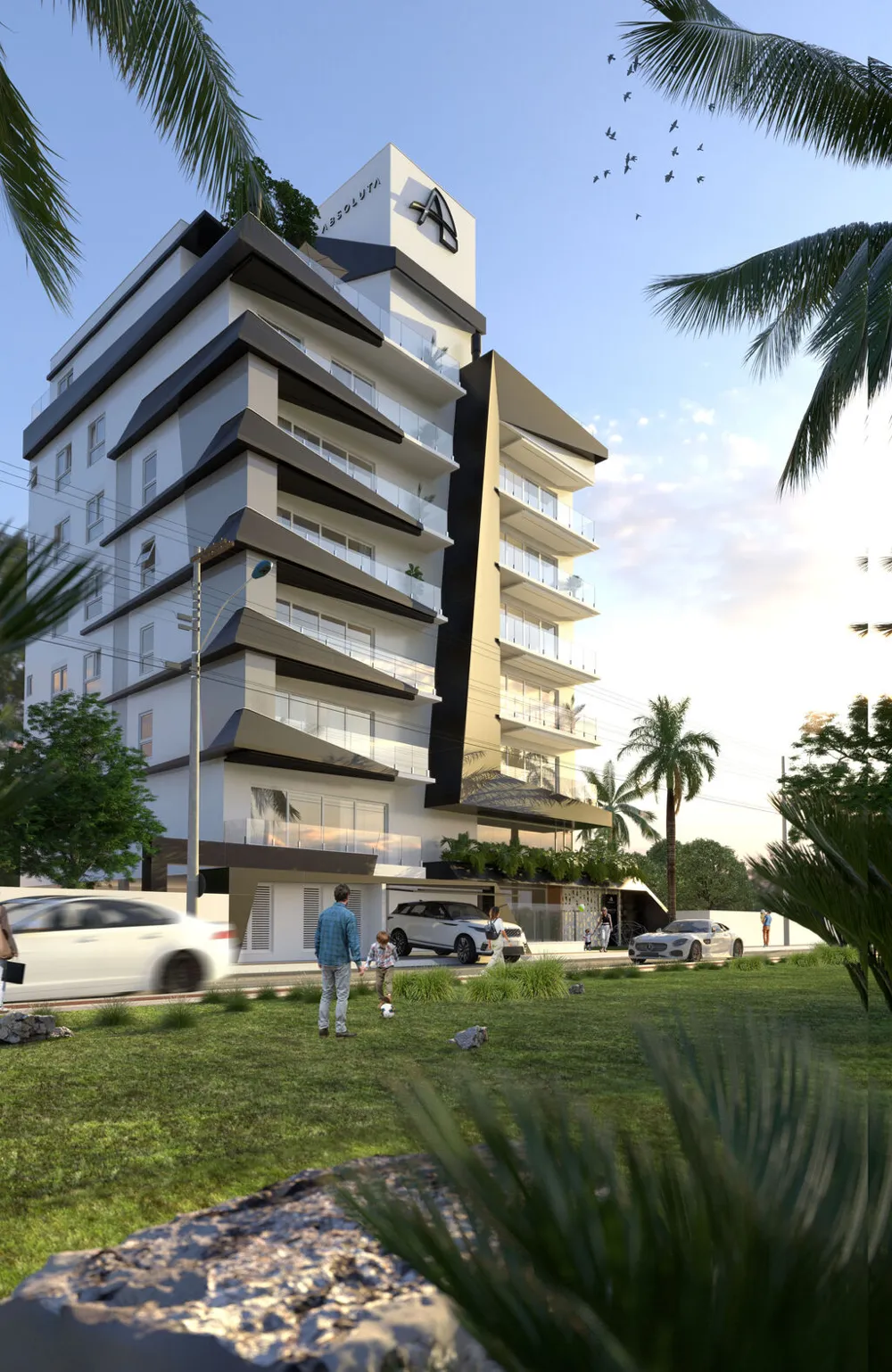 Apartamento para venda no bairro Cabeçudas em Itajaí