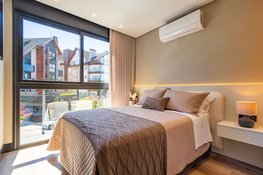 Apartamento para venda no bairro Centro em Gramado