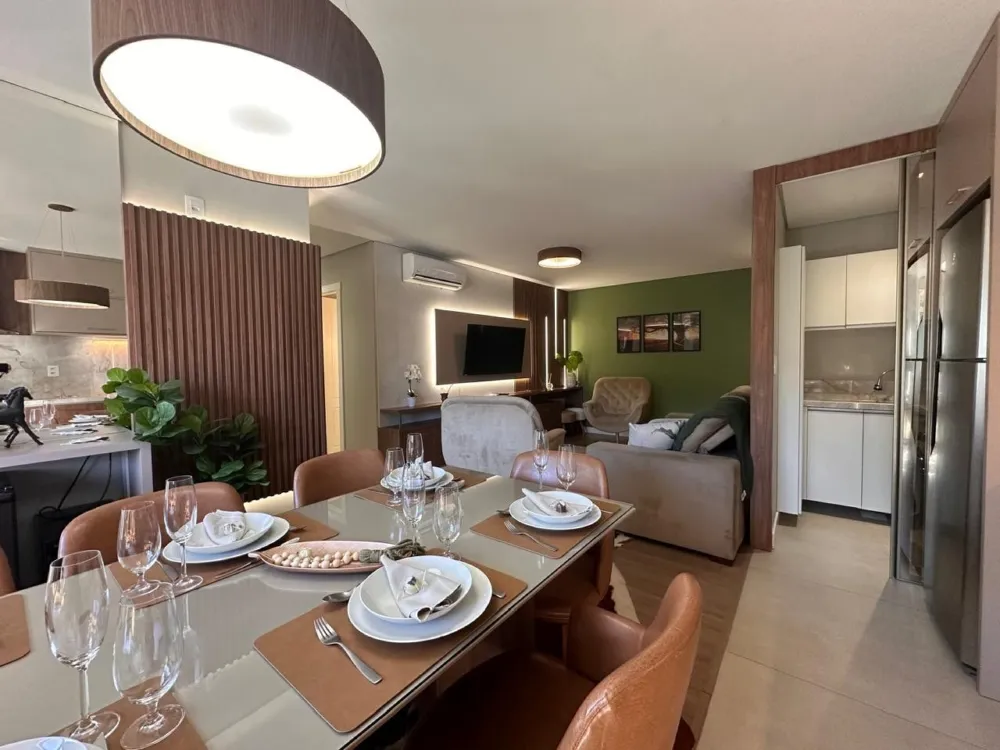 Apartamento para venda no bairro Piratini em Gramado
