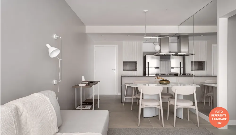 Apartamento para venda no bairro Petrópolis em Porto Alegre