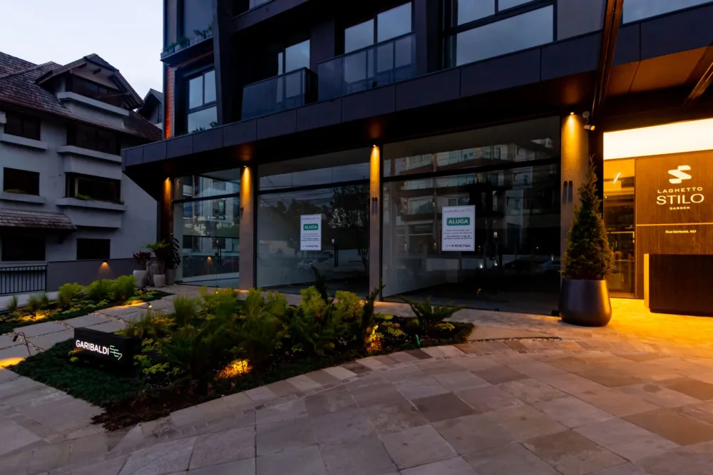 Apartamento para venda no bairro Centro em Gramado