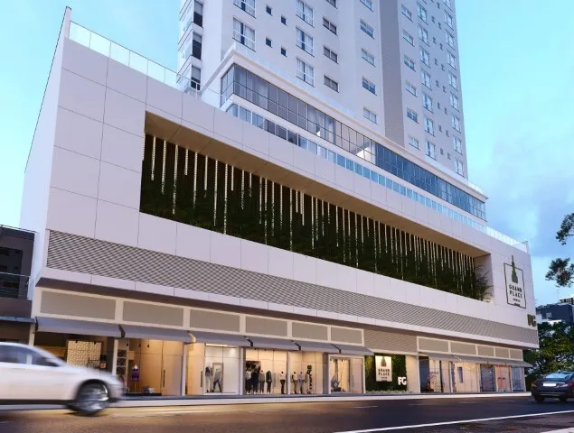 Apartamento para venda no bairro Centro em Balneário Camboriú
