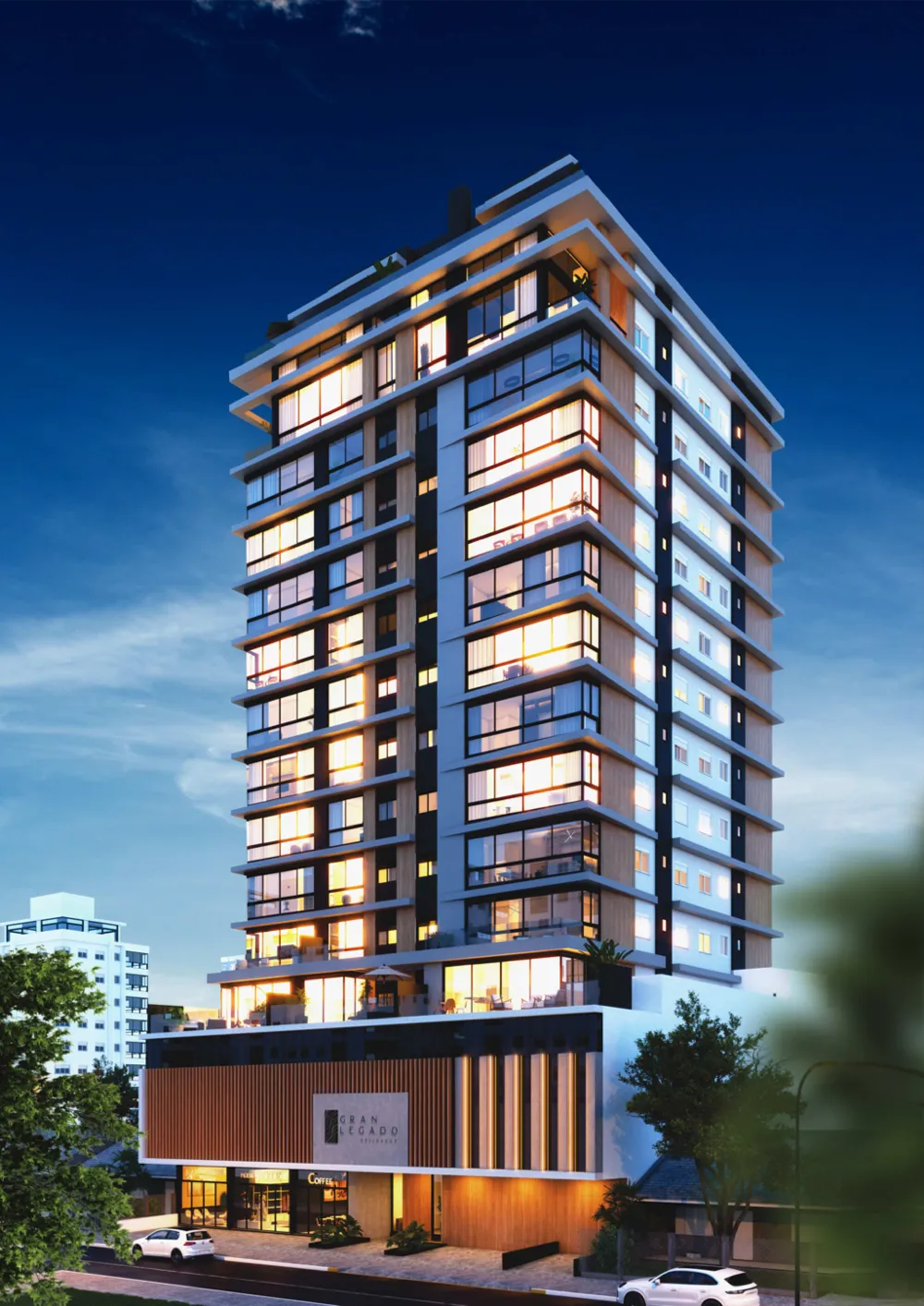 Apartamento para venda no bairro Zona Nova em Capão da Canoa