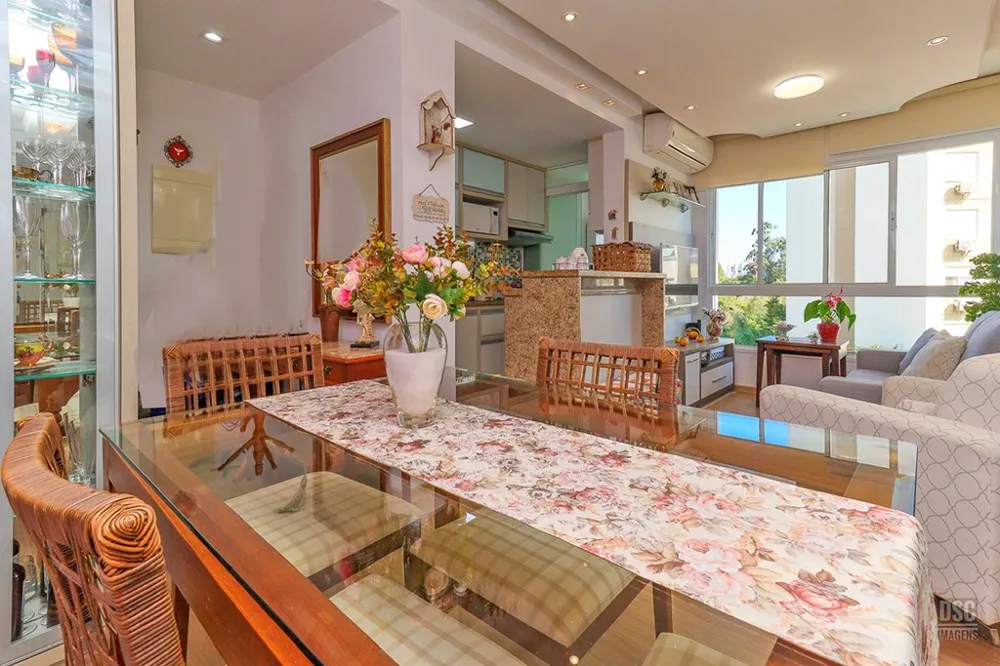 Apartamento para venda no bairro Jardim Itu em Porto Alegre