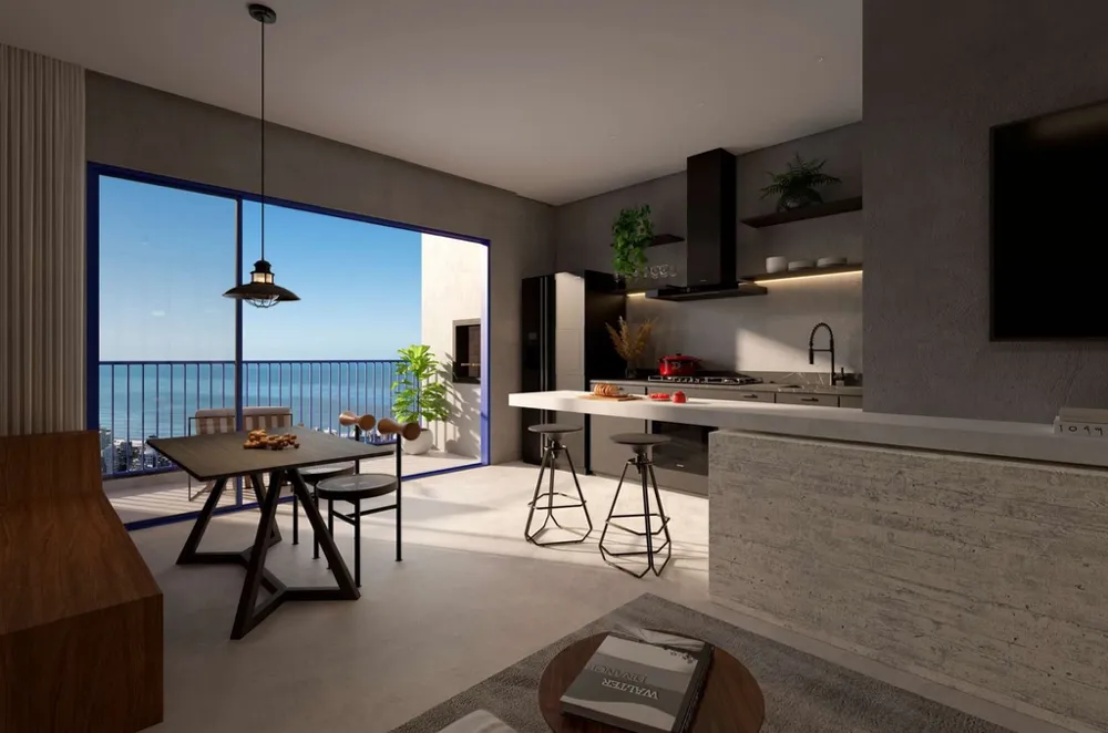 Apartamento para venda no bairro Fazenda em Itajaí