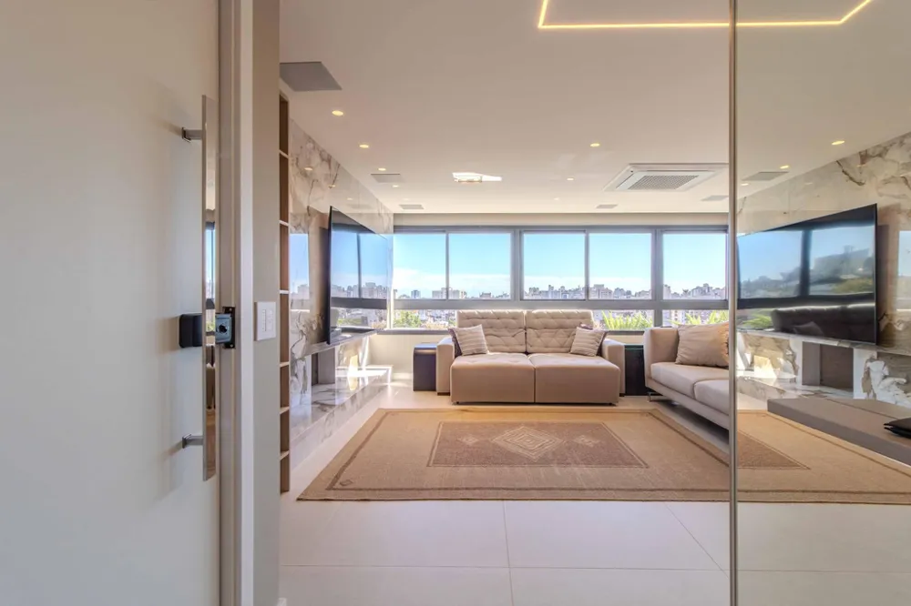 Apartamento para venda no bairro Rio Branco em Porto Alegre