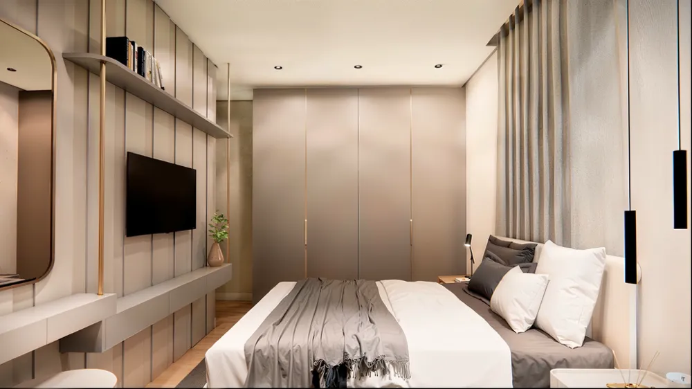Apartamento para venda no bairro Centro em Gramado