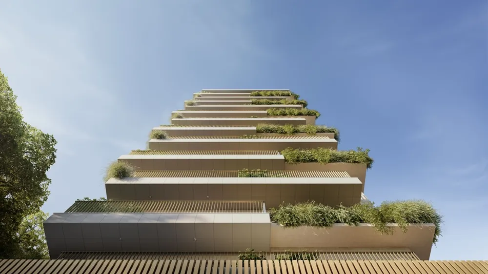 Garden para venda no bairro Rio Branco em Porto Alegre