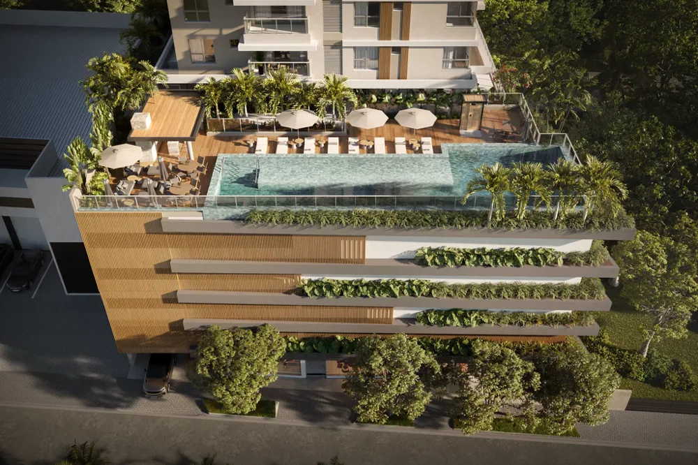 Apartamento para venda no bairro Praia Brava de Itajaí em Itajaí