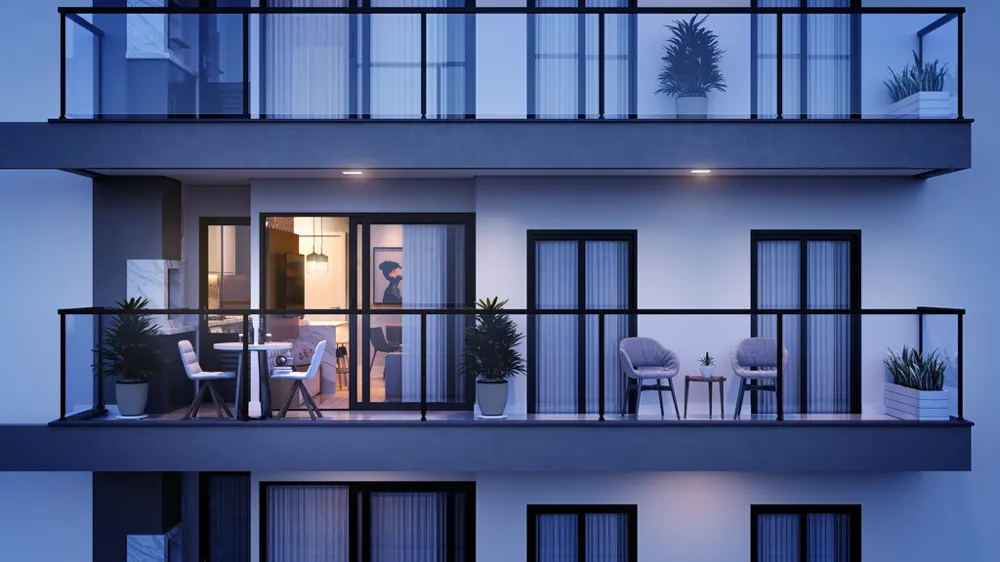 Apartamento para venda no bairro Vila Operária em Itajaí