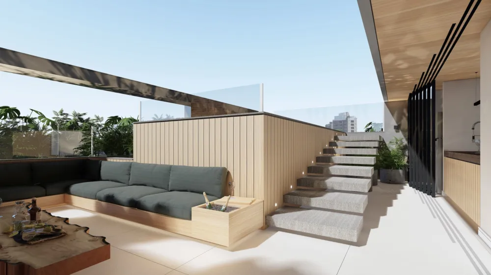 Apartamento para venda no bairro Bela Vista em Porto Alegre