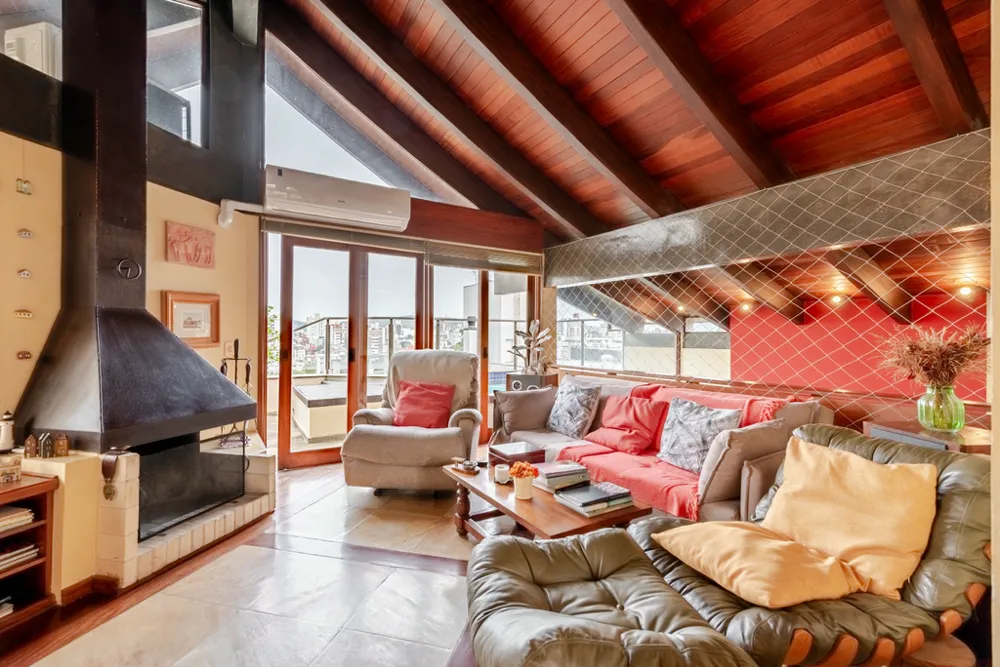 Cobertura Duplex para venda no bairro Bela Vista em Porto Alegre