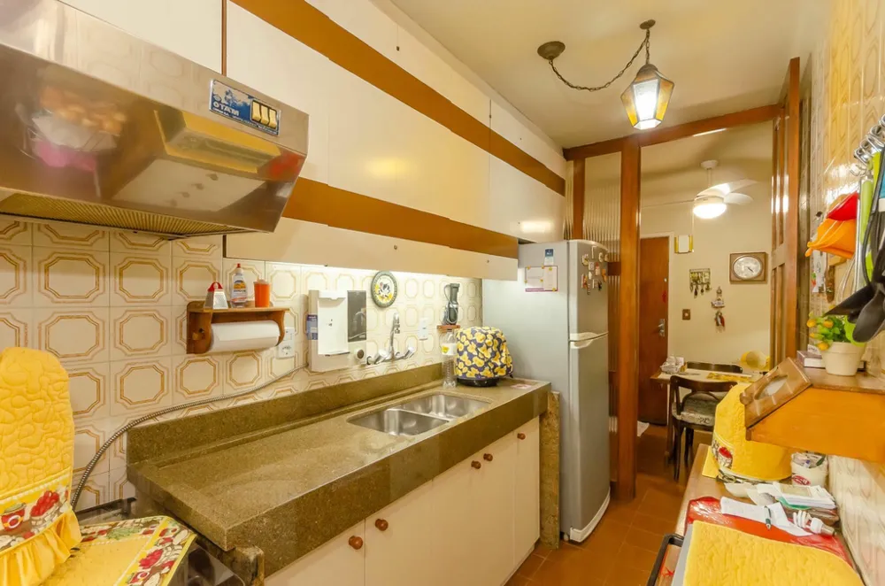 Cobertura Duplex para venda no bairro Petrópolis em Porto Alegre