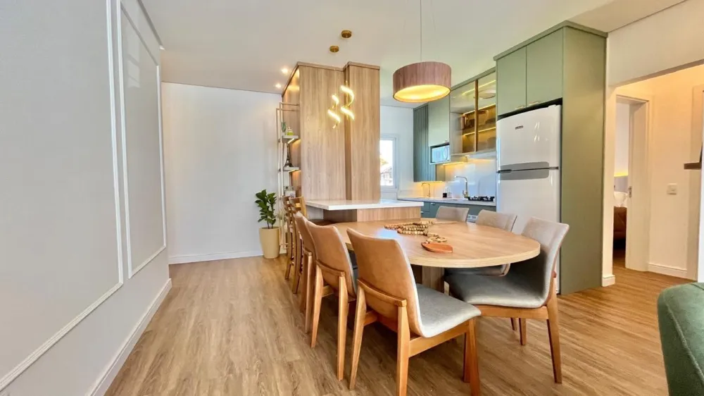 Apartamento para venda no bairro Moura em Gramado