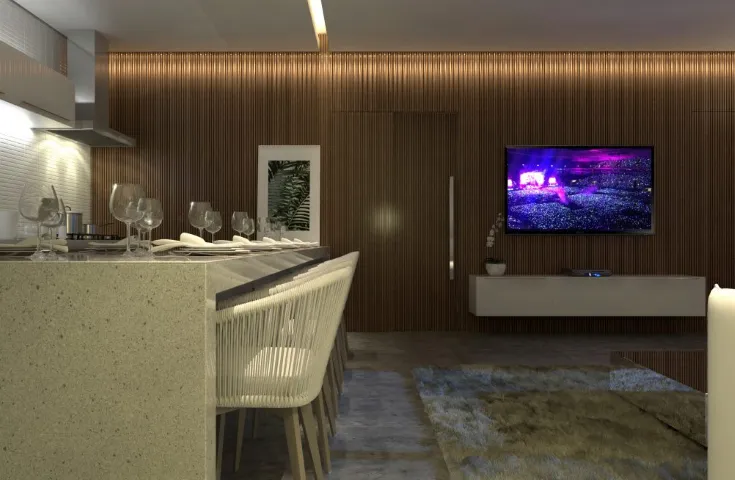 Apartamento para venda no bairro Praia Brava de Itajaí em Itajaí