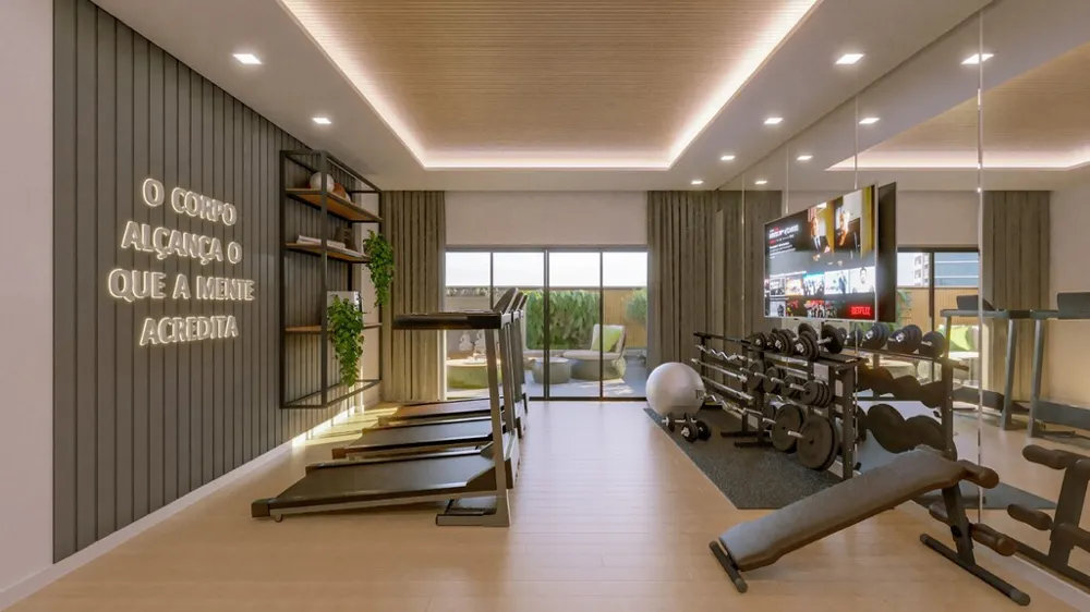 Apartamento para venda no bairro Praia Brava de Itajaí em Itajaí