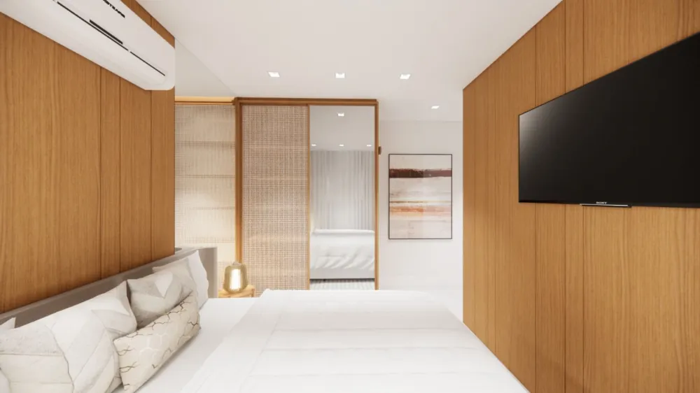 Apartamento para venda no bairro Praia da Cal em Torres