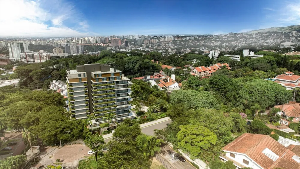 Garden para venda no bairro Três Figueiras em Porto Alegre