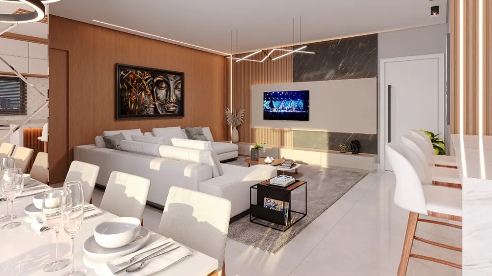Apartamento para venda no bairro Castelo Branco em Itapema