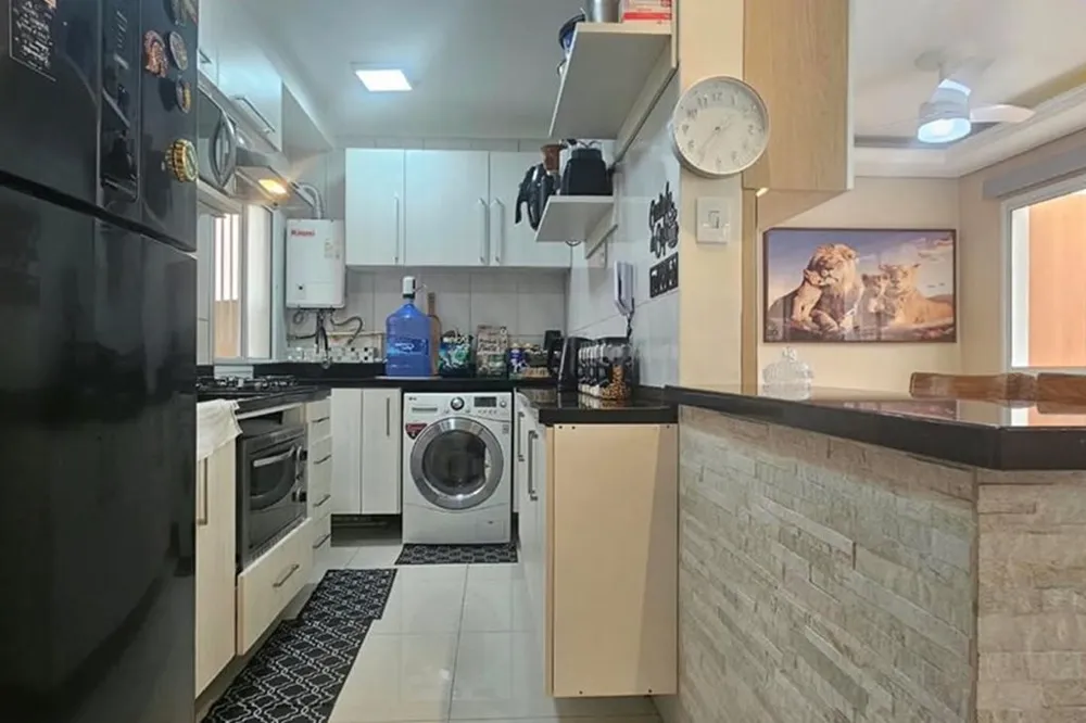 Apartamento para venda no bairro Humaitá em Porto Alegre