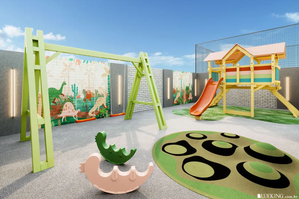 Apartamento para venda no bairro Jardim Praia Mar em Itapema