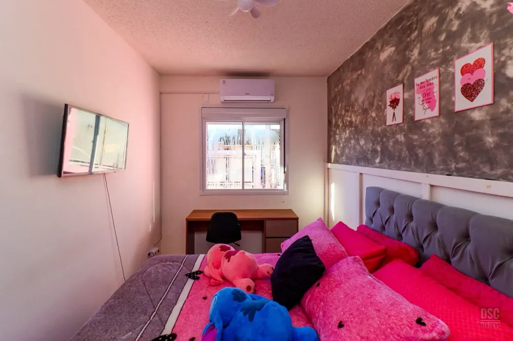 Casa para venda no bairro Restinga em Porto Alegre
