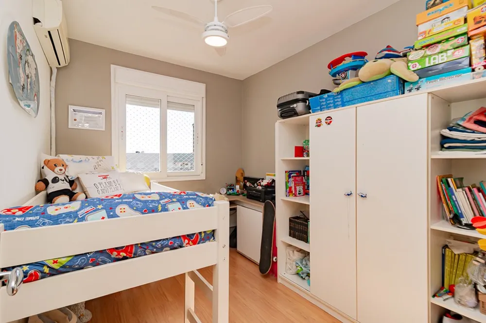 Apartamento para venda no bairro Jardim Itu em Porto Alegre