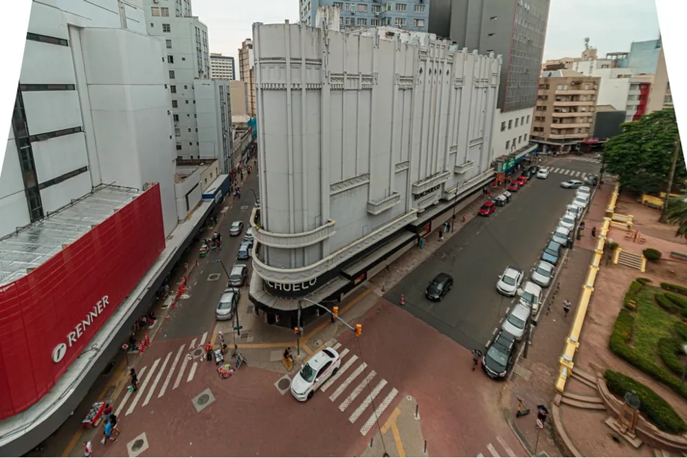 Apartamento para venda no bairro Centro Histórico em Porto Alegre