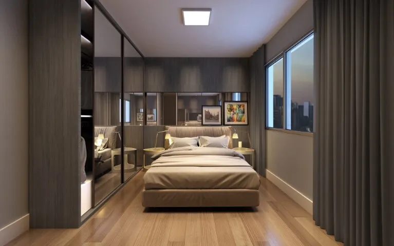 Apartamento para venda no bairro Mont Serrat em Porto Alegre