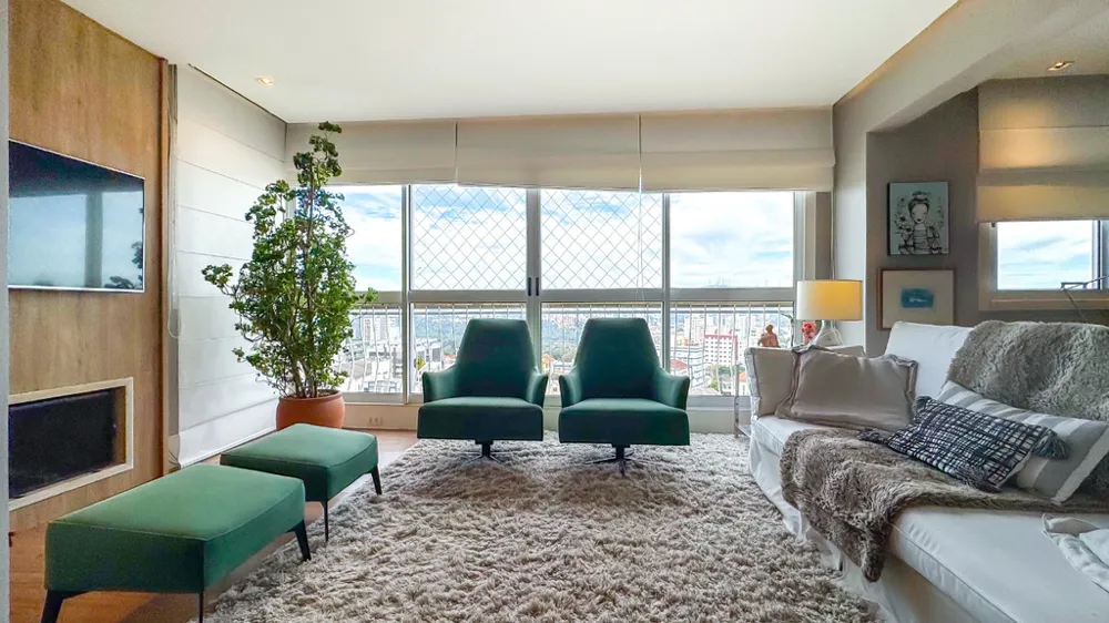 Apartamento para venda no bairro Petrópolis em Porto Alegre