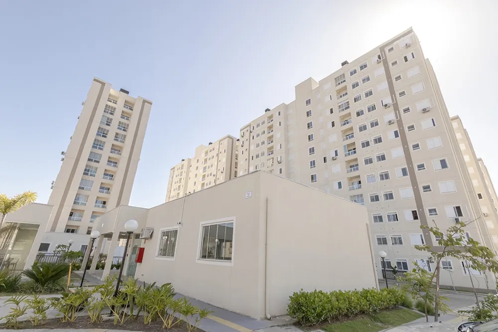 Apartamento para venda no bairro Costa e Silva em Porto Alegre