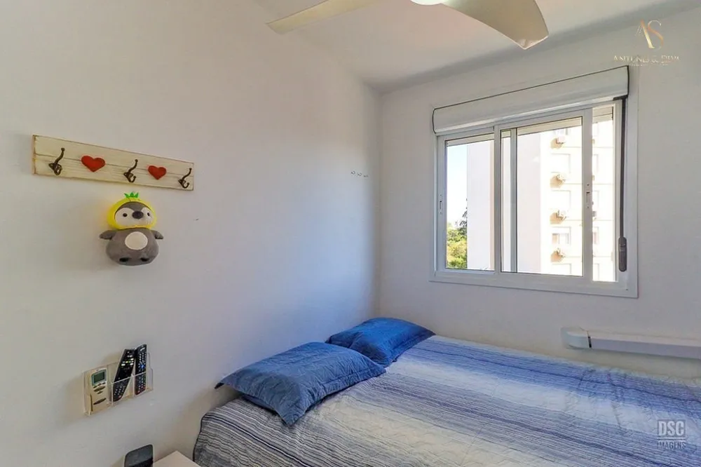 Apartamento para venda no bairro Jardim Itu em Porto Alegre