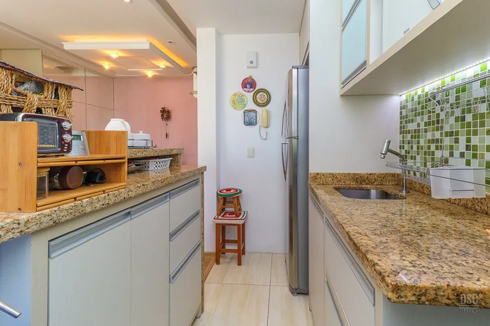 Apartamento para venda no bairro Jardim Itu em Porto Alegre