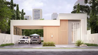Casa para venda no bairro São Cristovão em Passo Fundo